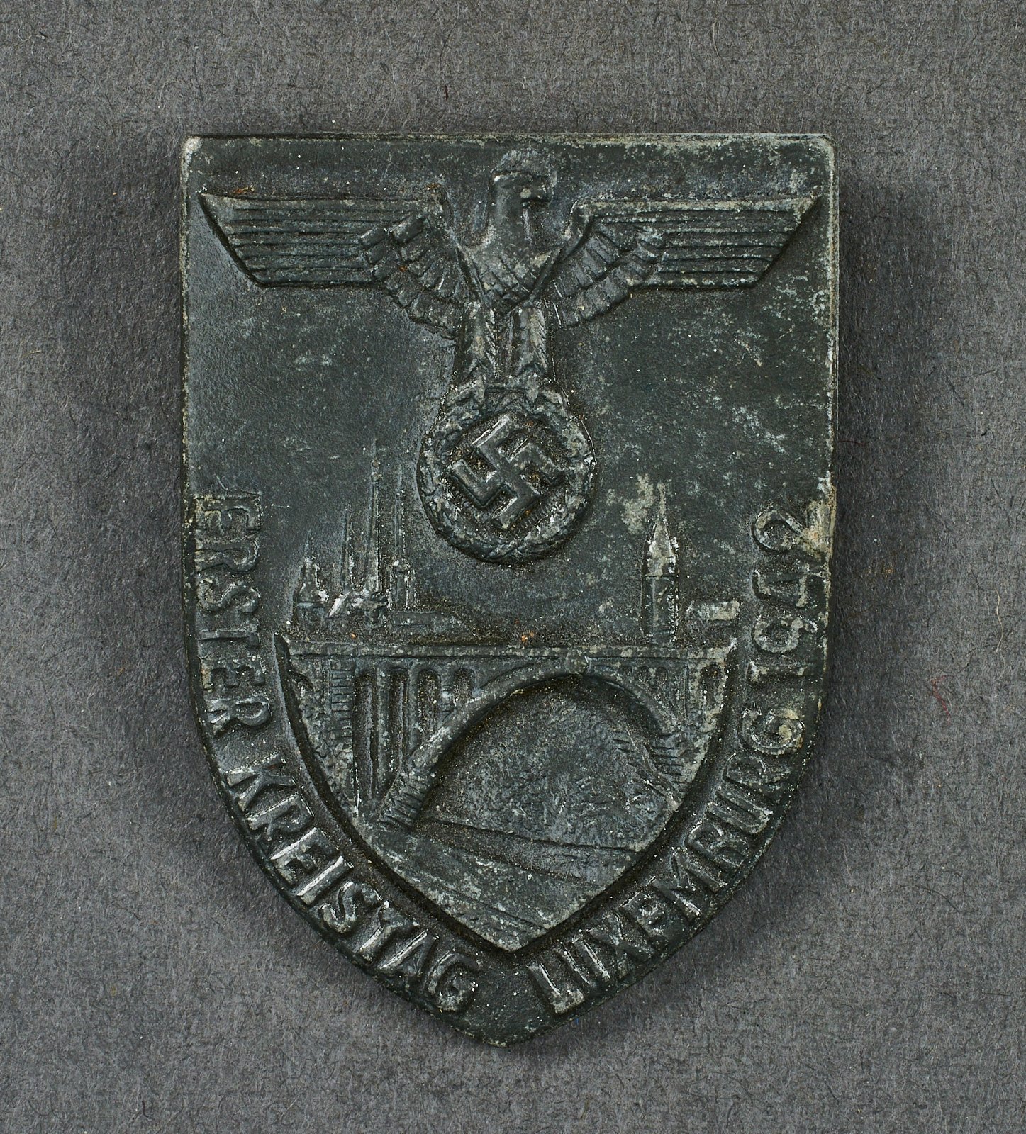 Luxemburg Tinnie #21096 