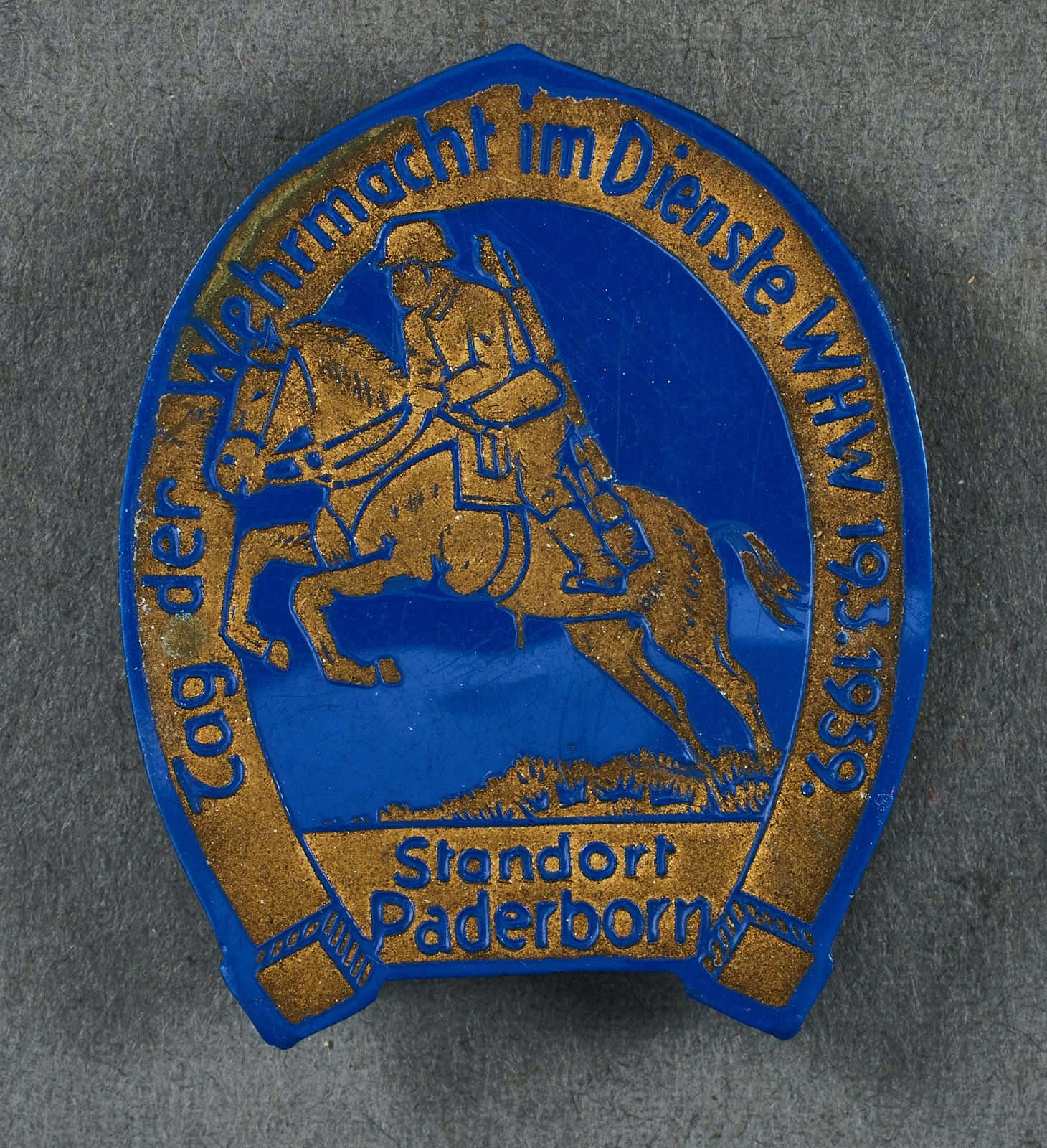 Paderborn Tinnie #21677 
