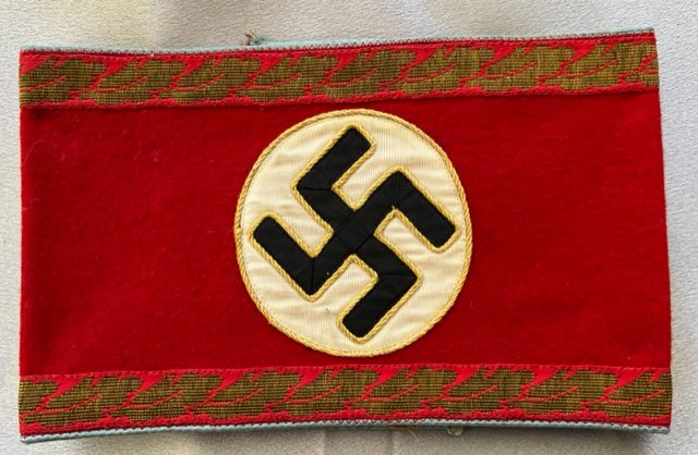 Orstgruppe Leiter eines Amtes Armband #16040 