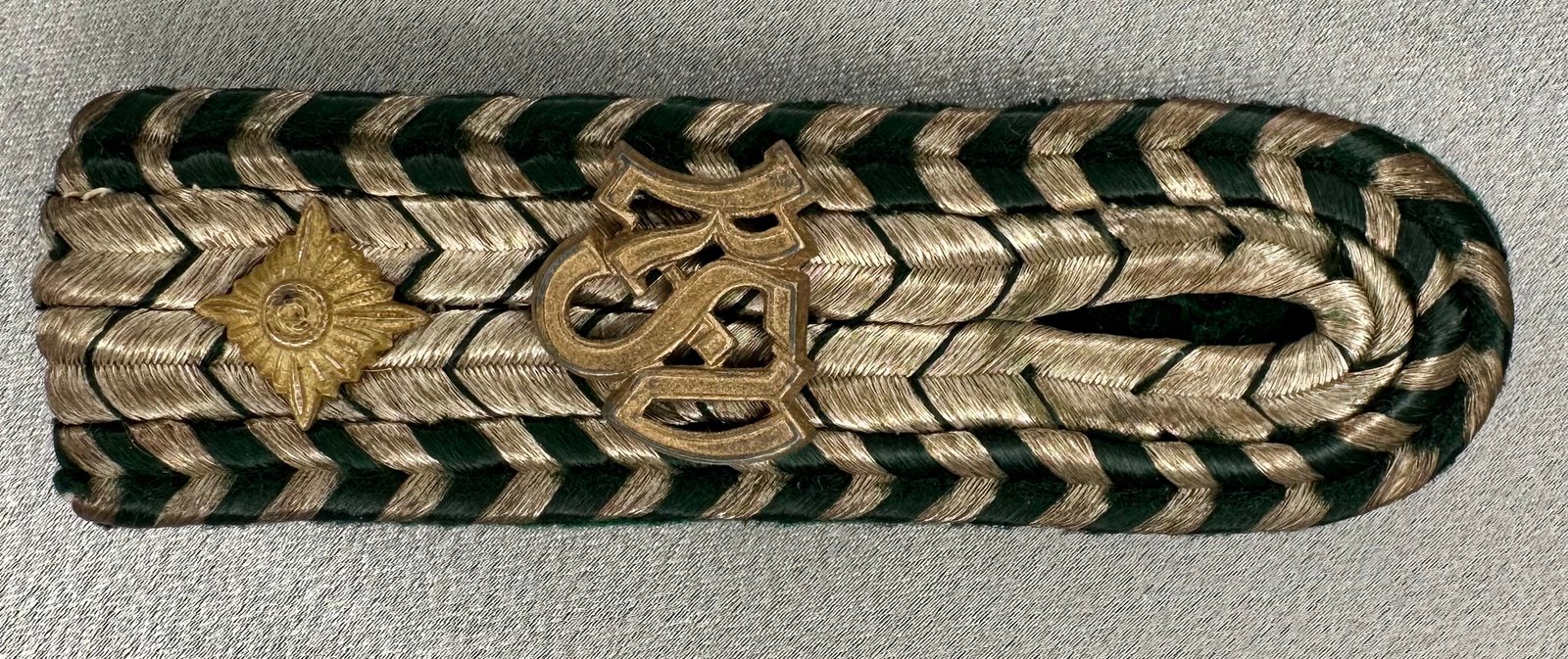 Customs Shoulder Board #17295 