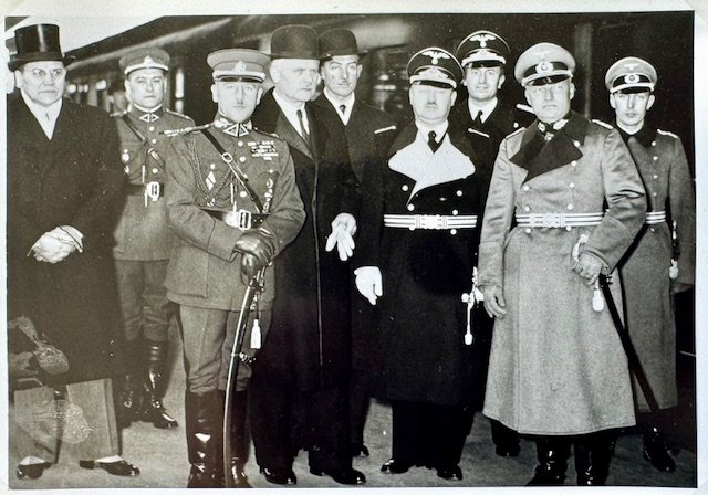 Knight\'s Cross Winner General Curt Gallenkamp #18421 