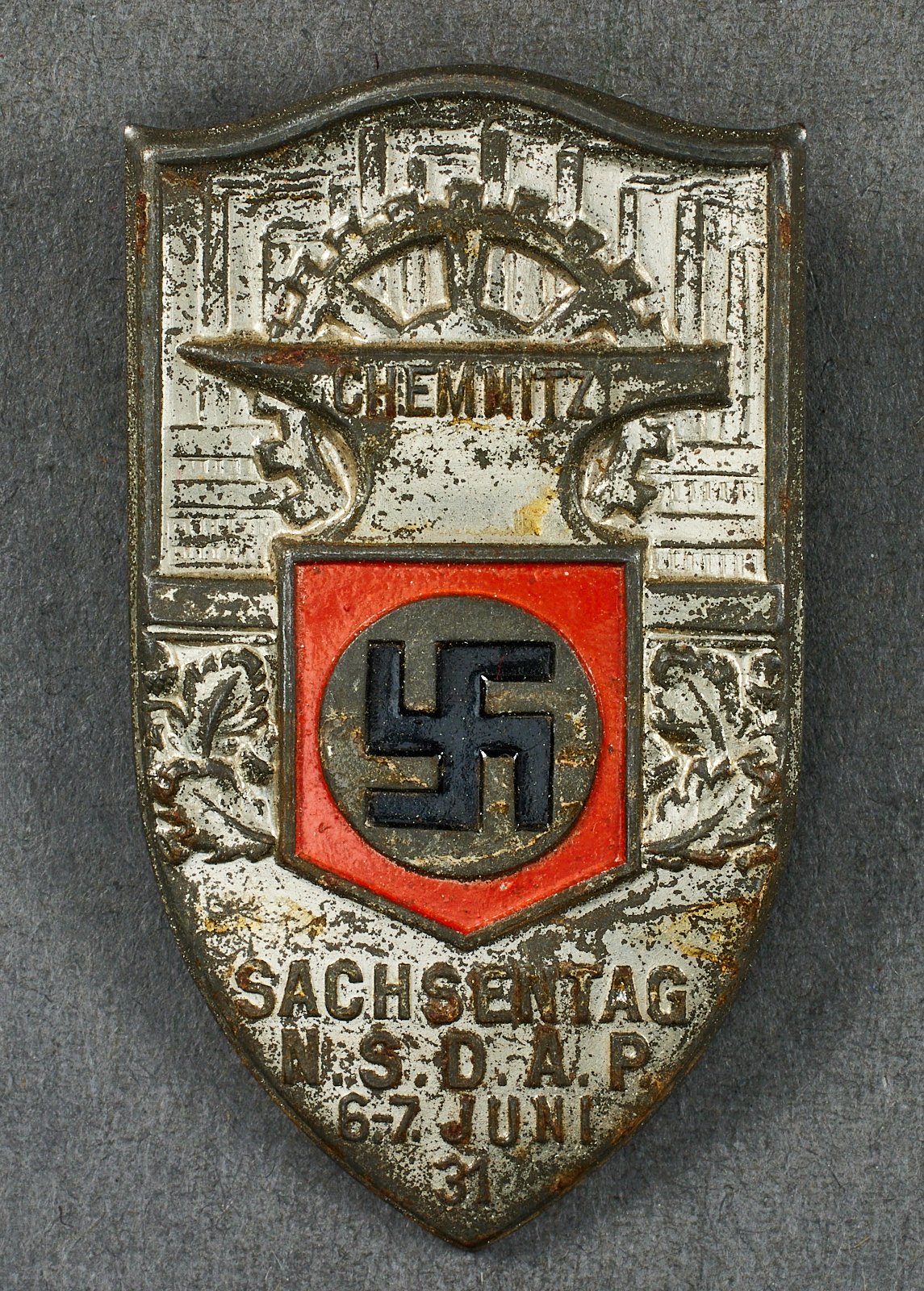 Chemnitz Tinnie #21510 