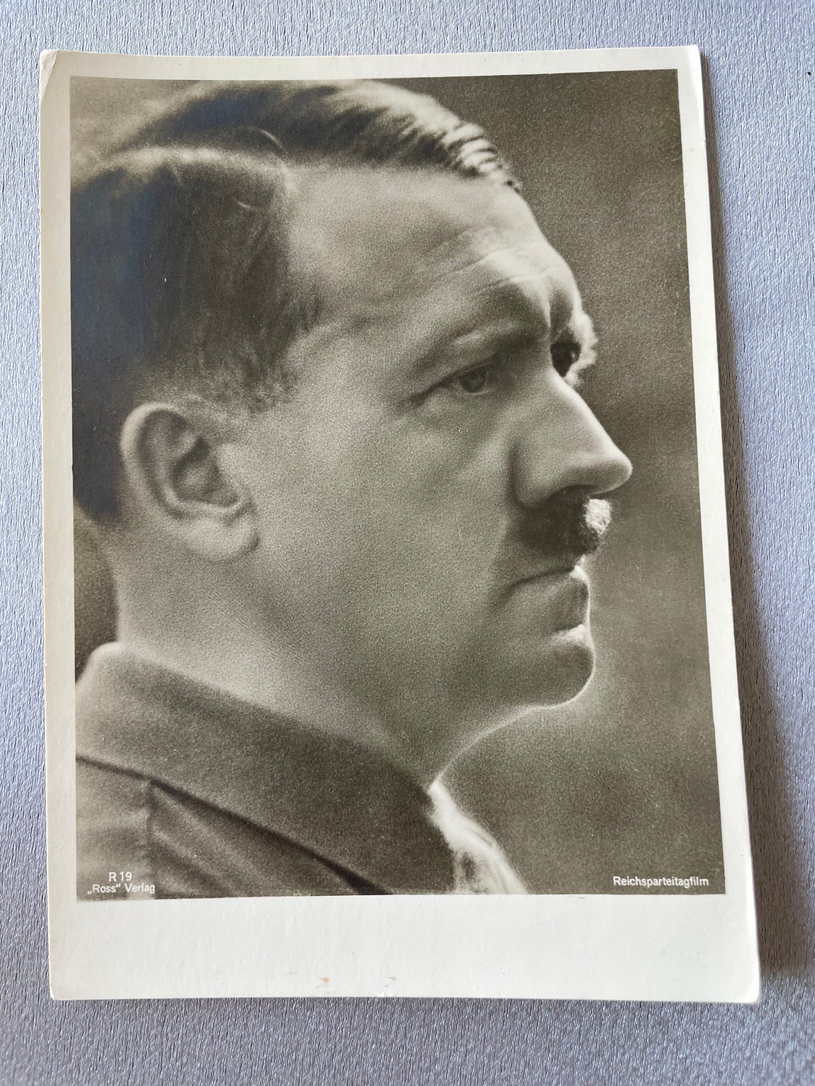 Adolf Hitler Postcard #14826 