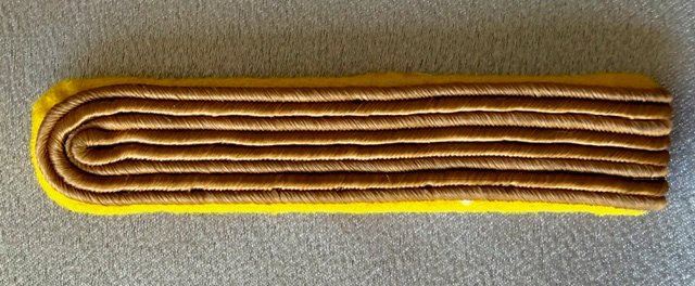 Ordensburg Students Shoulder Board #20481 