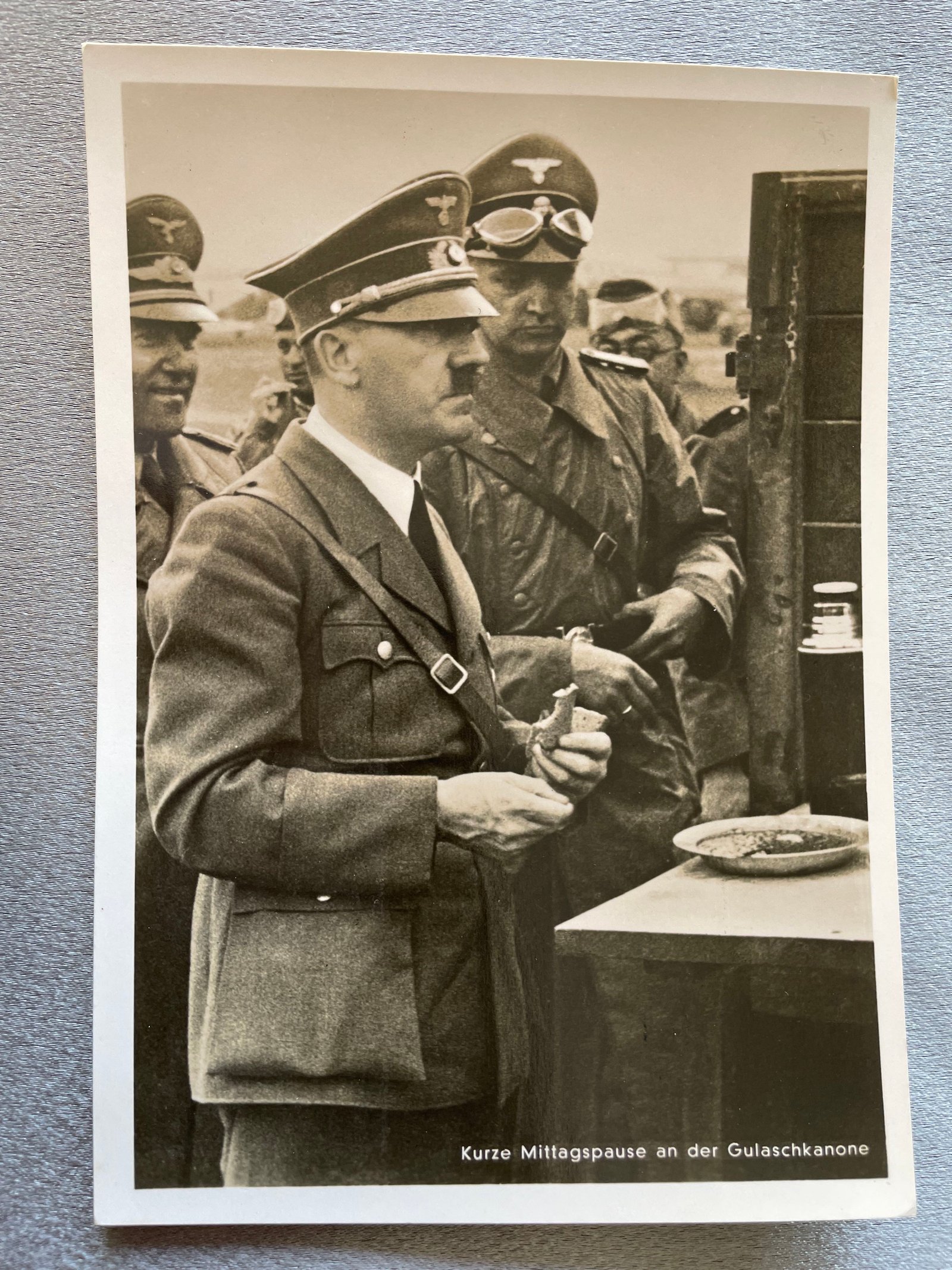 Adolf Hitler Postcard #14940 