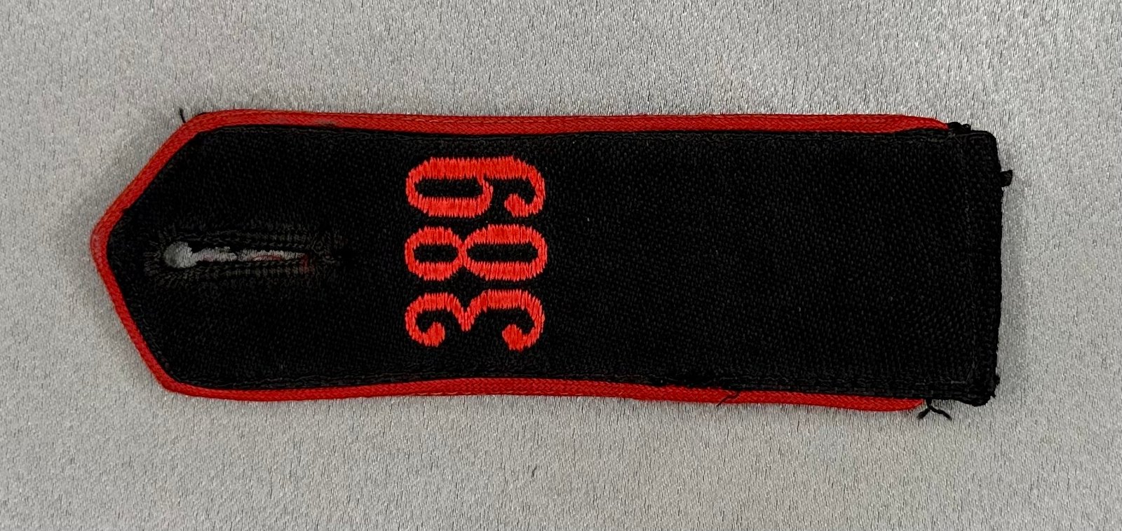 HJ Shoulder Strap #16593 