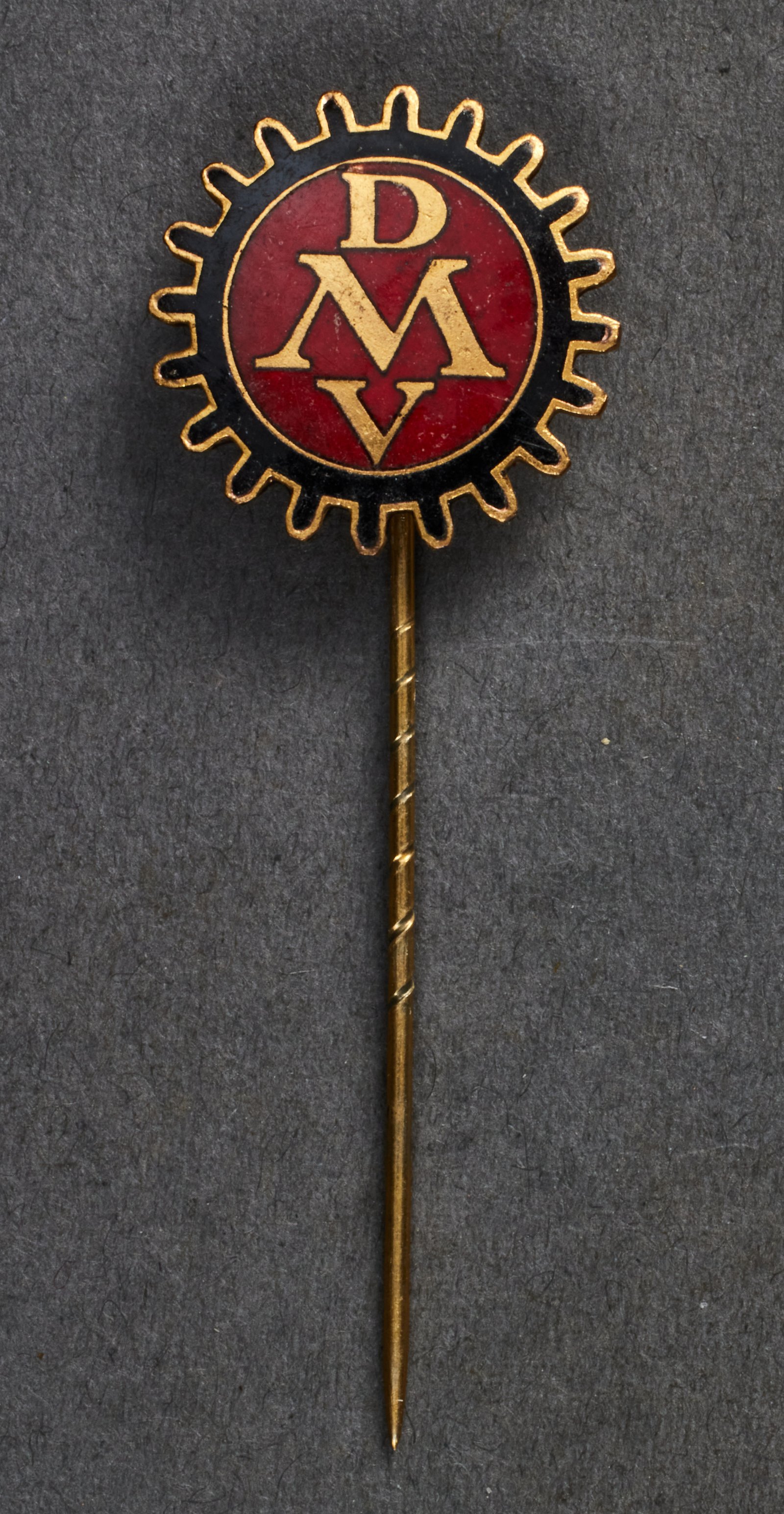 DMV Stickpin #21289 