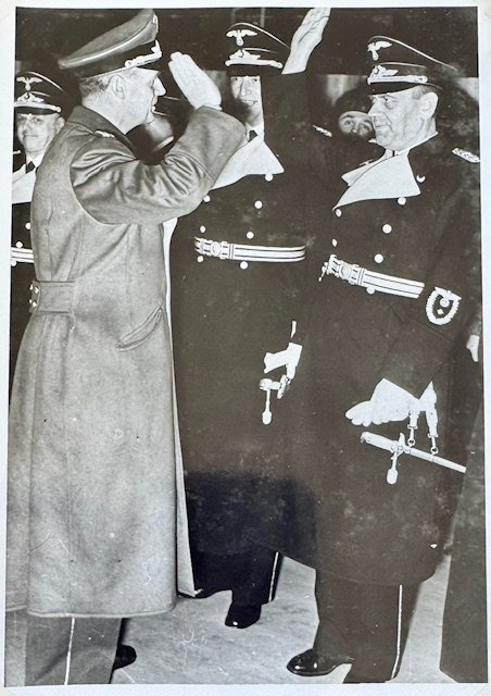 Joachim von Ribbentrop Photo #19330 