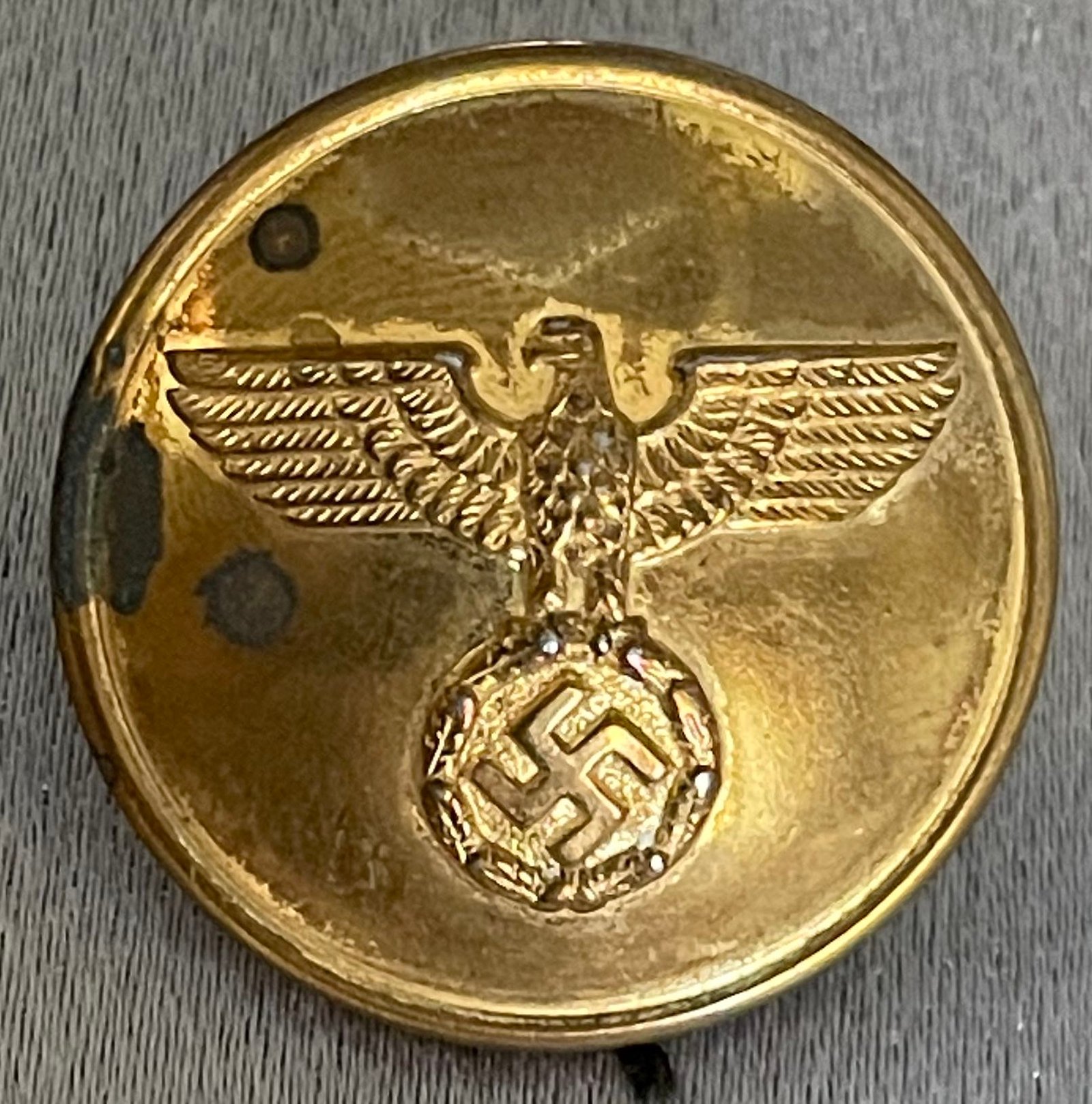 NSDAP Button #15500 