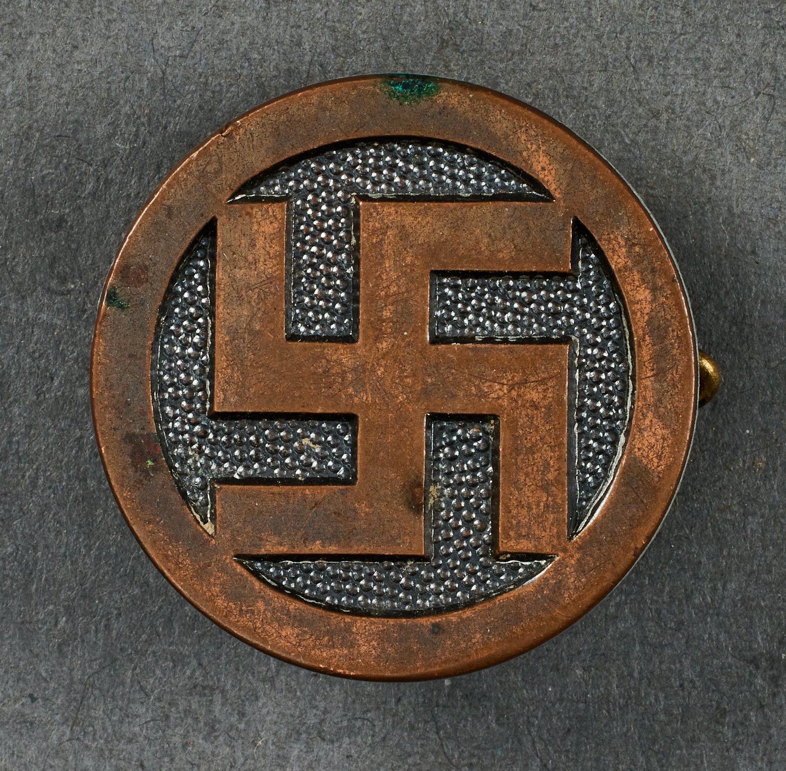 Swastika Tinnie #21098 