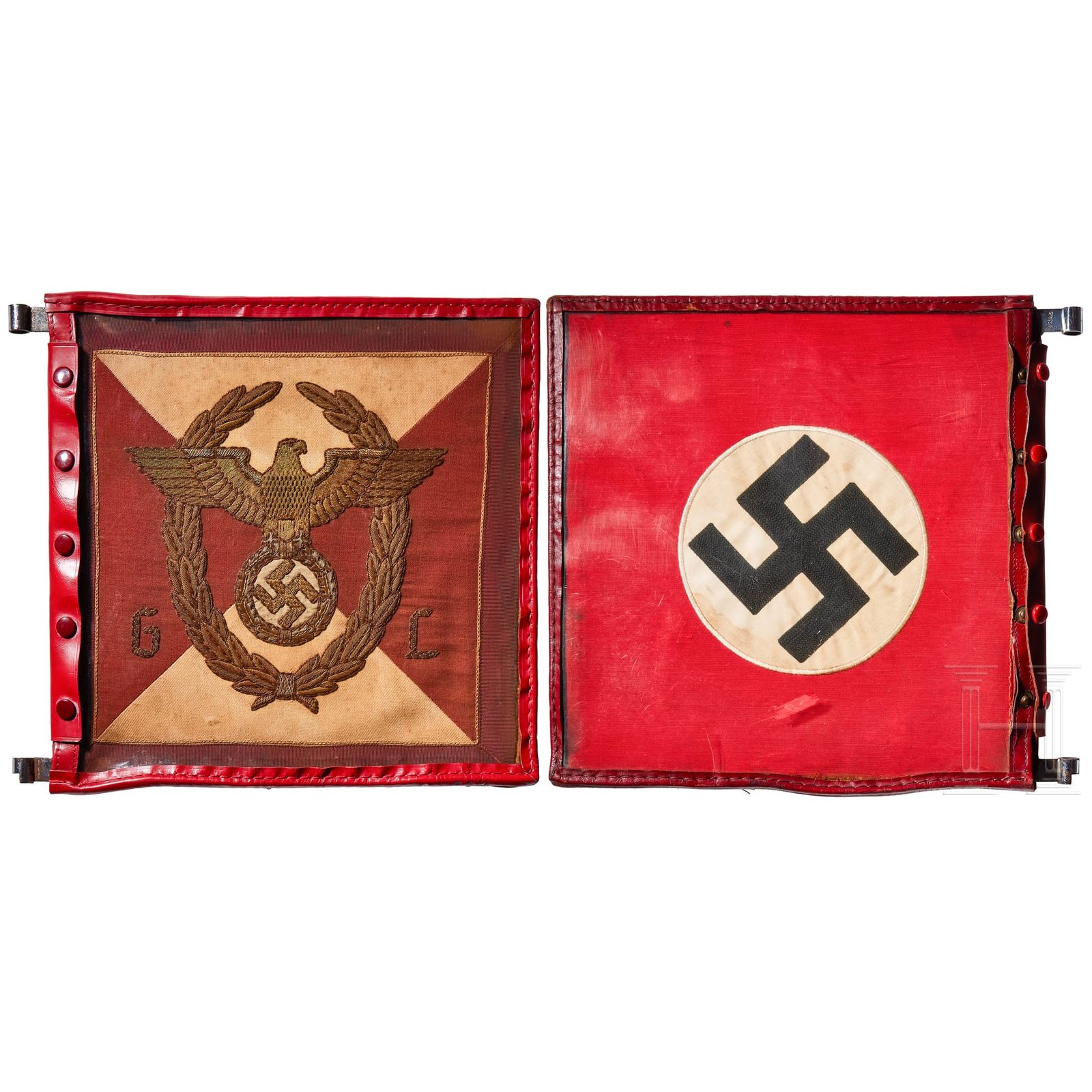 Gauleiter Vehicle Pennant Set #17664 