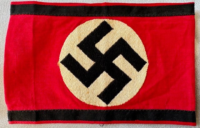 Allgemeine SS Armband #18055 