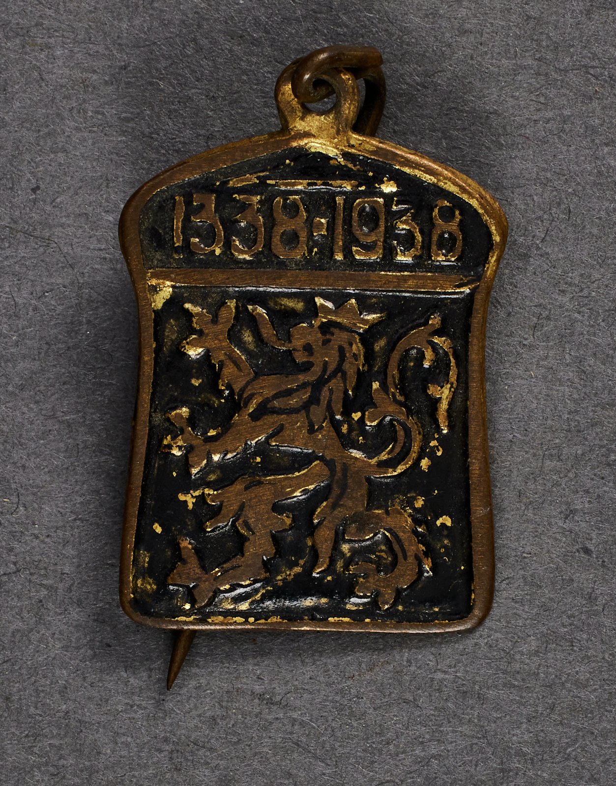 Czech Lion #21491 