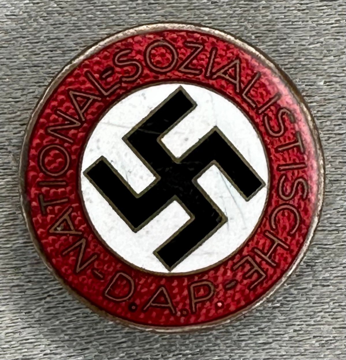 NSDAP Membership Badge #16635 