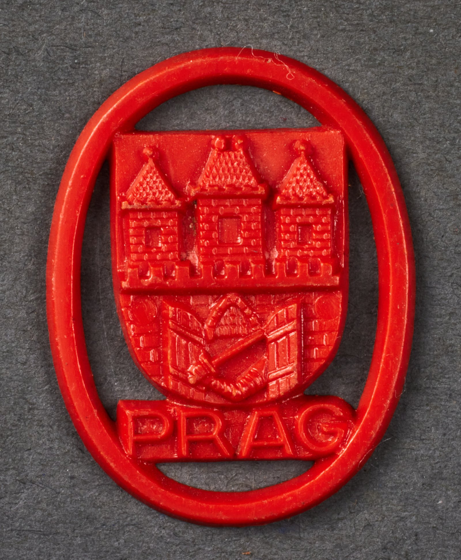 Prag Winterhilfswerk Token #22412 