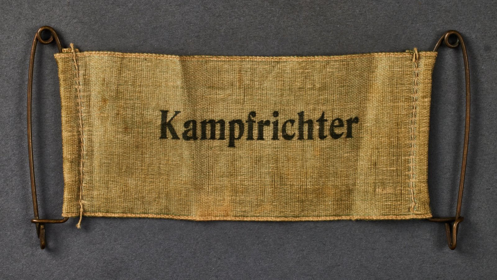 Kampfrichter Ribbon #20652 