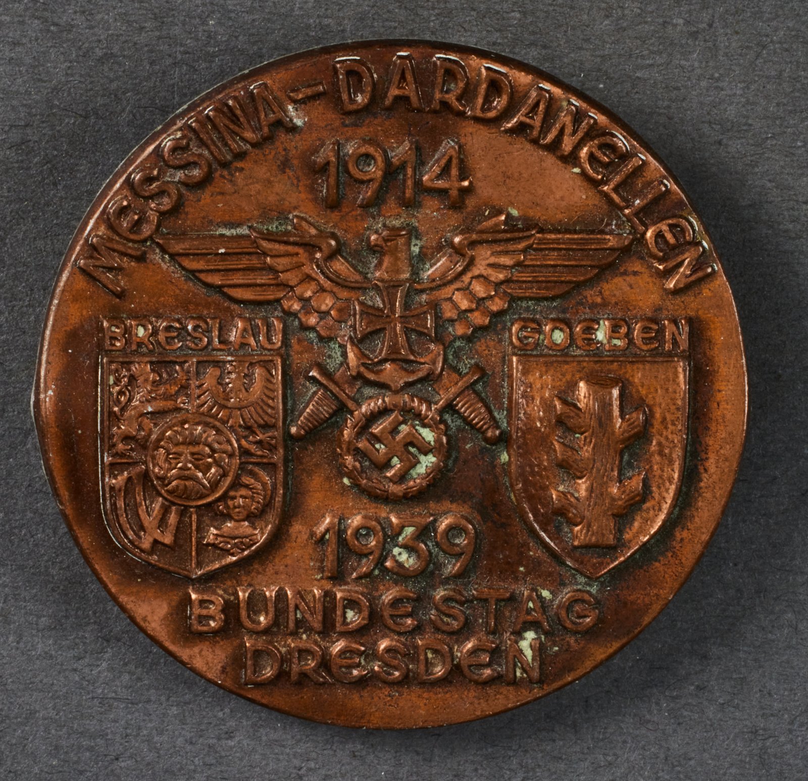 Dresden Tinnie #21240 