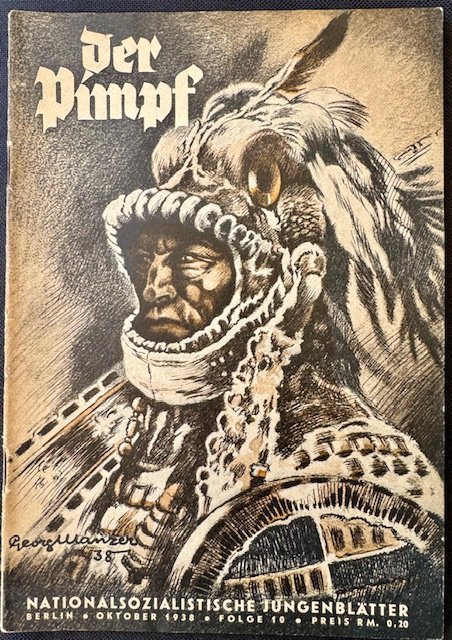 Der Pimpf Oktober 1938 Folge 10 #17583 