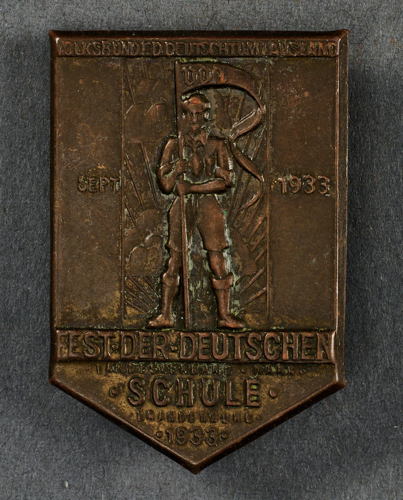 Brandenburg Tinnie #22231 