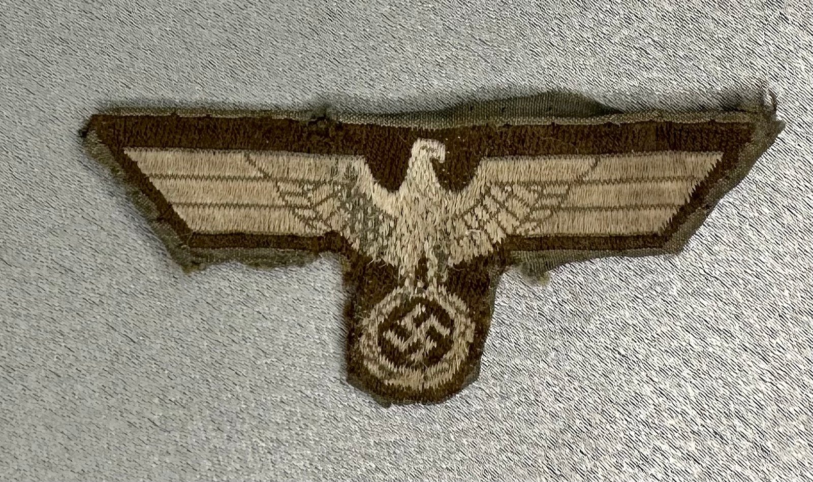 Org. Todt Cap Eagle #16922 