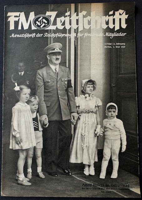 SS FM Zeitschrift Magazine #17659 