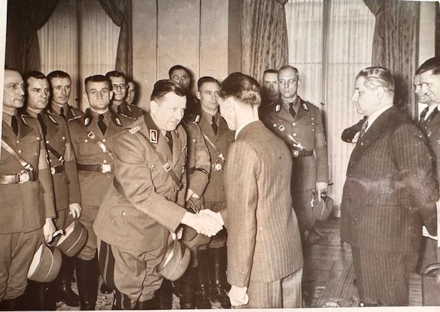 Generalarbeitsführer Kurt Kretschmann #18831 