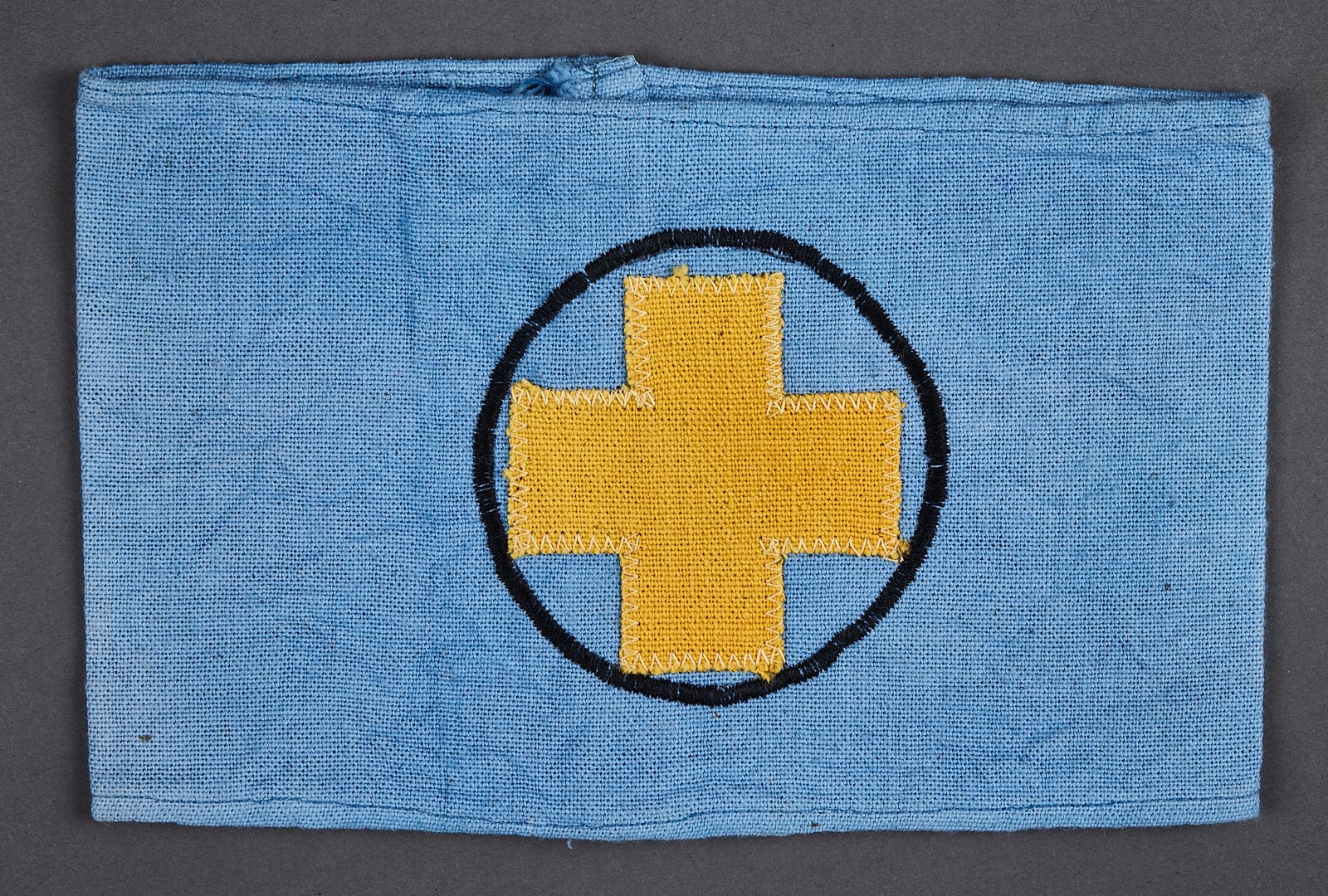 Luftschutz Emergency Services Armband #20349 