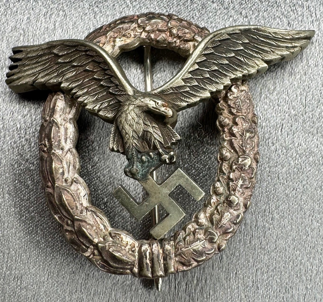 Luftwaffe Pilot’s Badge by FLL #17726 