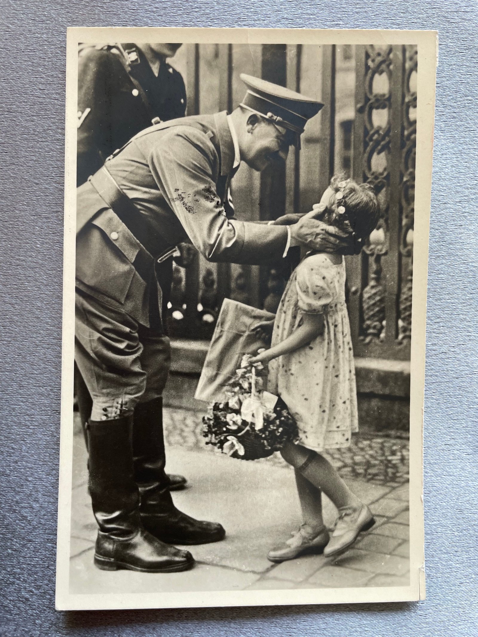 Adolf Hitler Postcard #14911 