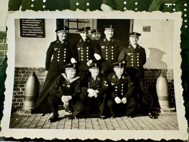 Kriegsmarine Artillery Photo #17957 