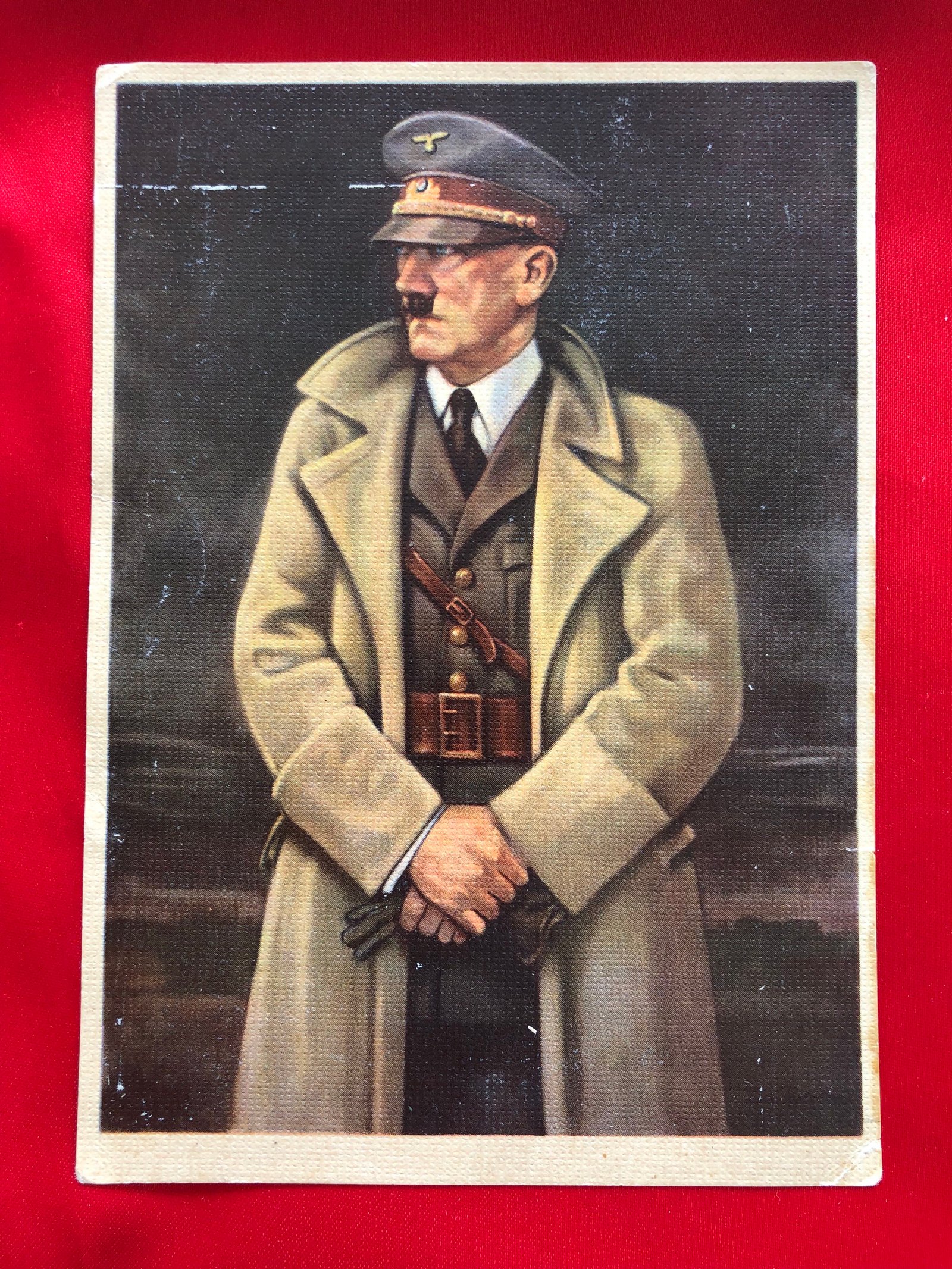 Der Führer Postcard #17760 