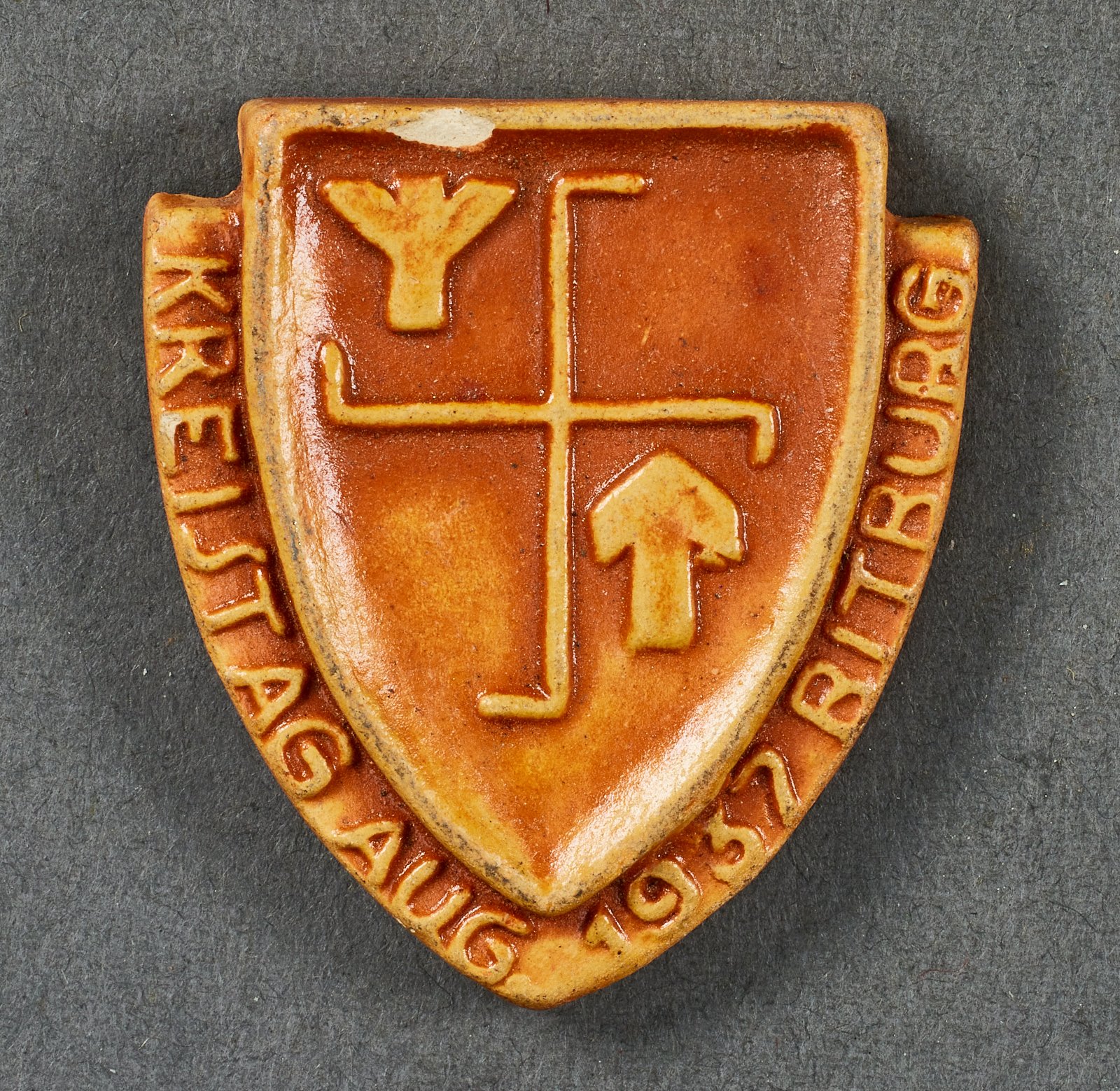 Bitburg Tinnie #21066 
