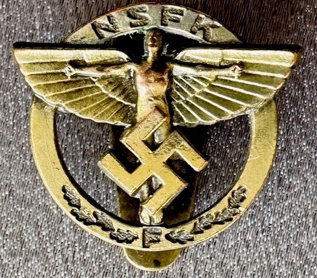 NSFK Membership Lapel Pin #19248 