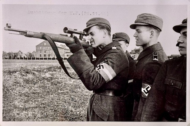 Hitler Youth Photo #18575 