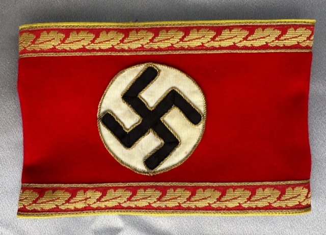 Reichleitung Leiter eines Hauptamtes Armband #16308 