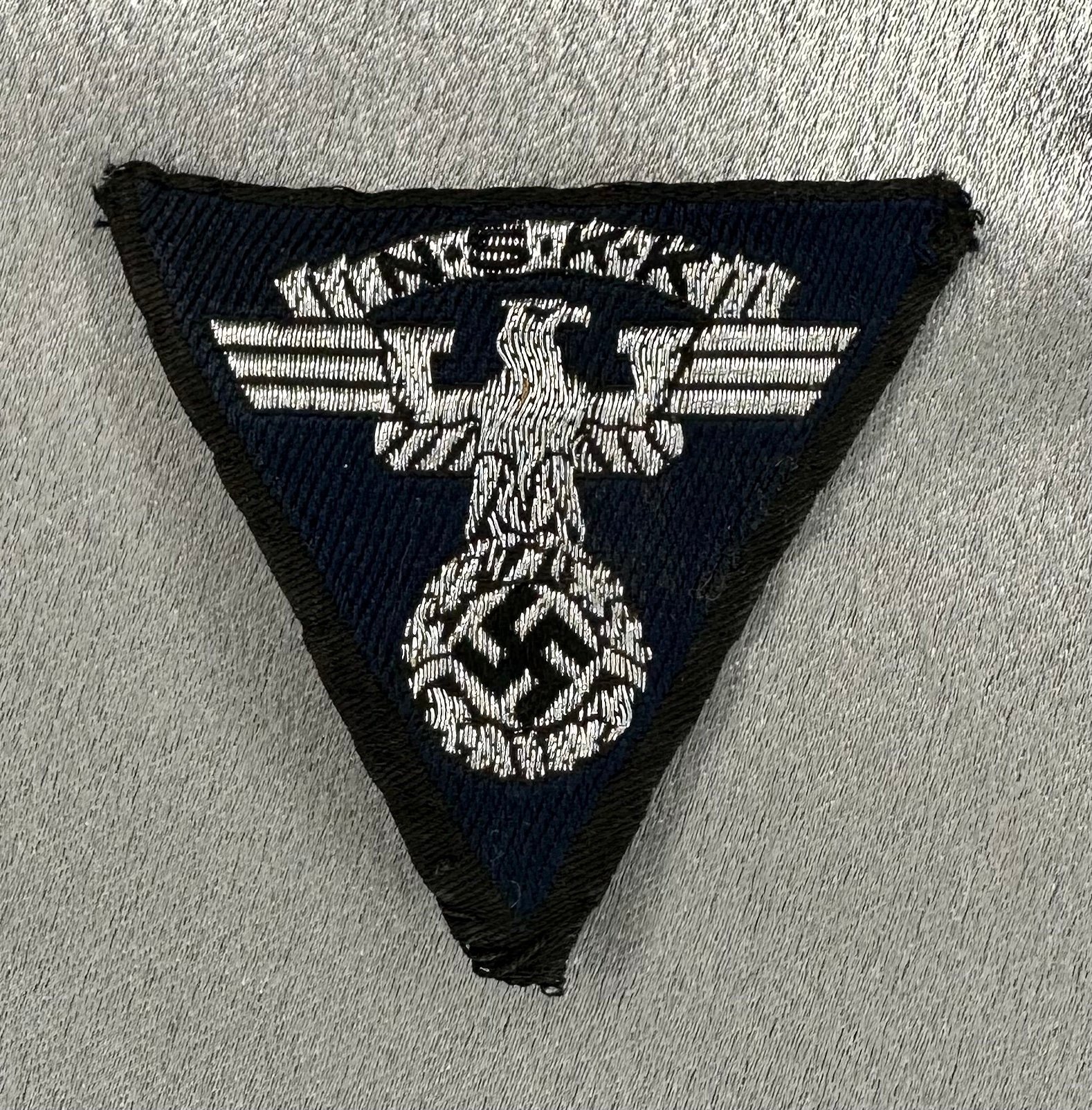 NSKK Cap Eagle Insignia#16652 