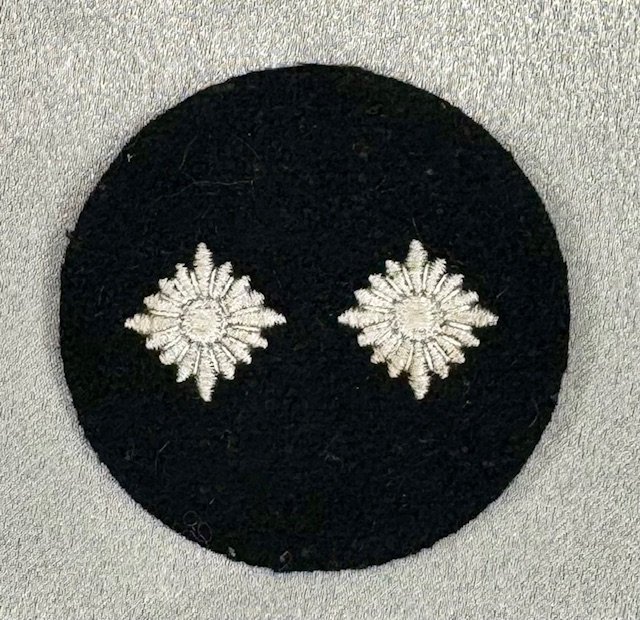 Marine HJ Rank Insignia #17525 