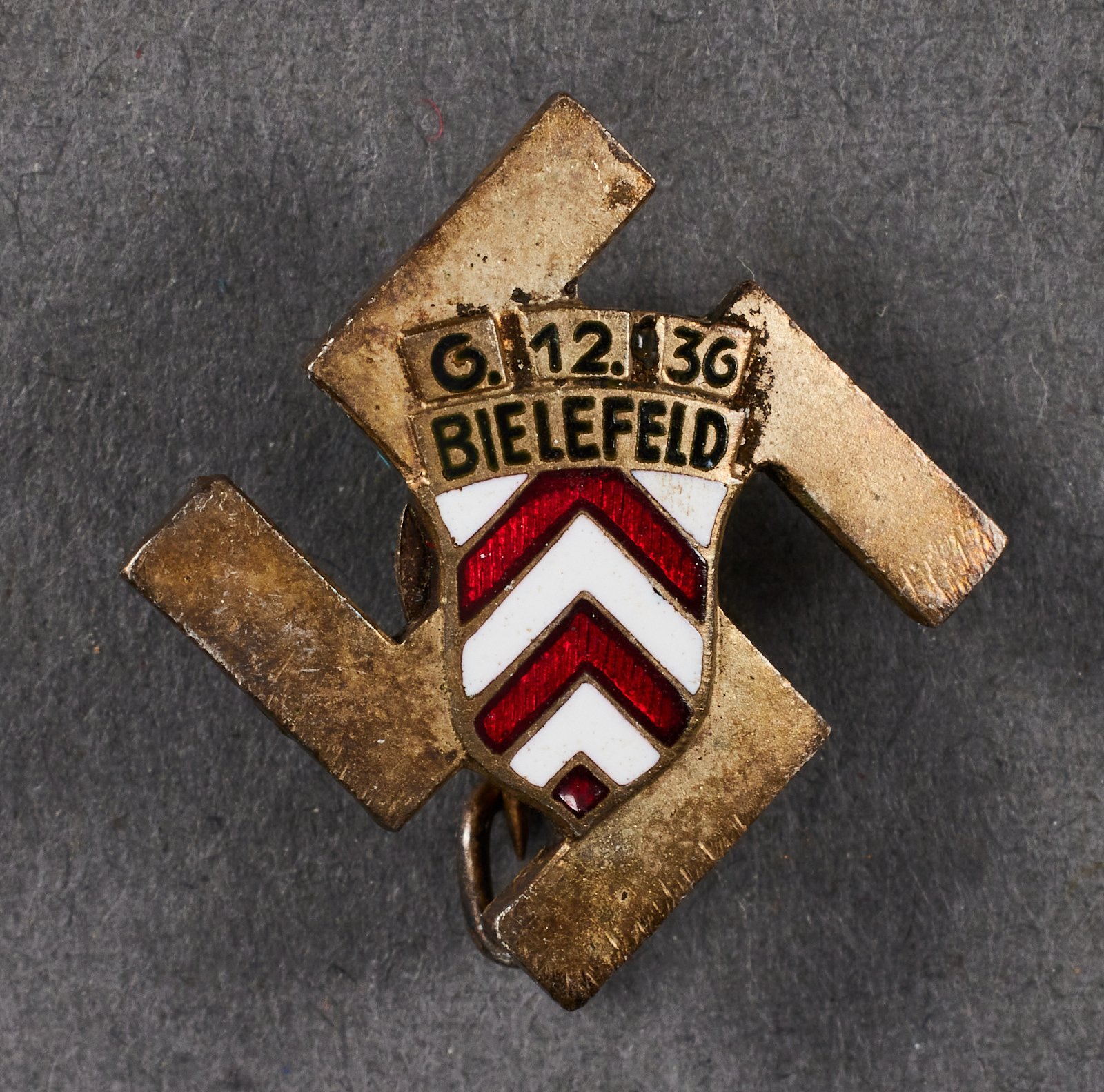 Bielefeld Tinnie #21433 