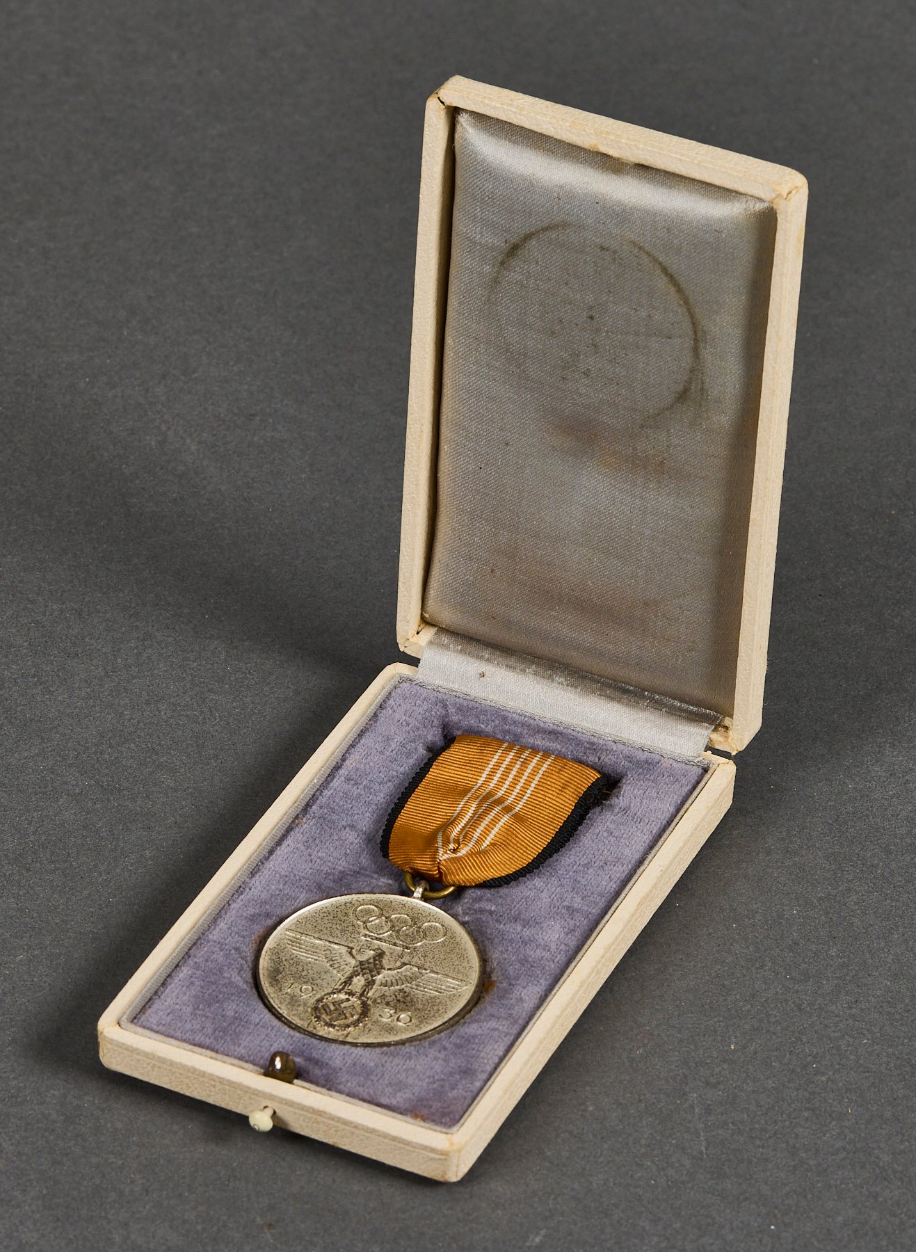 Olympic Commemorative Medal 1936 #21650 