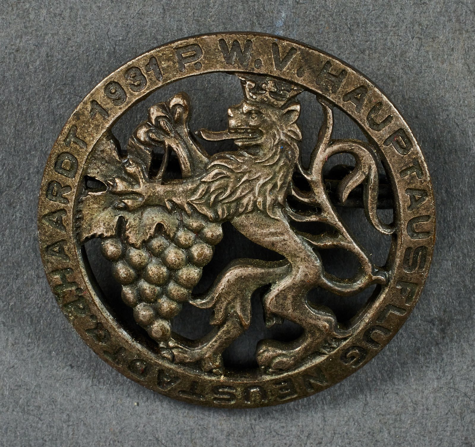 Neustadt Tinnie #21669 