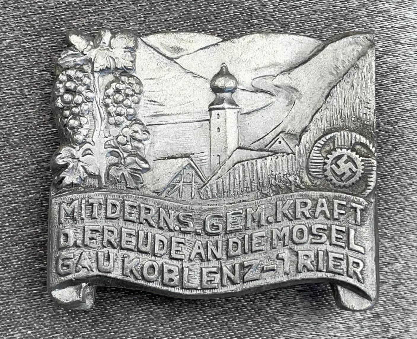 Koblenz-Trier Tinnie #16257 
