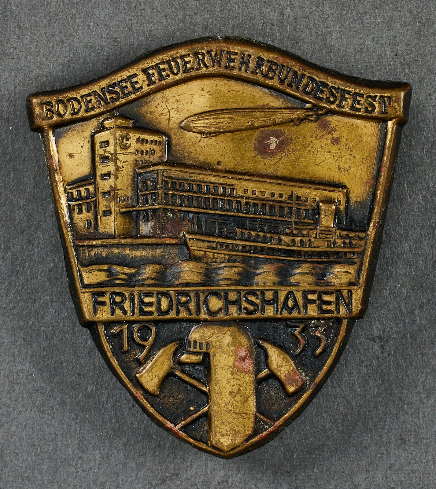 Friedrichshafen Tinnie #20949 