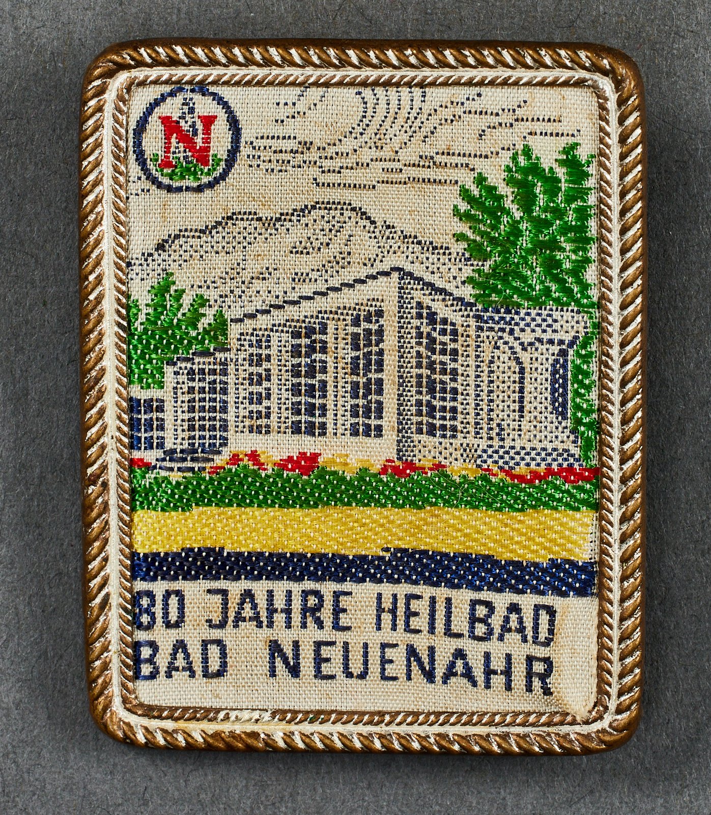 Bad Neuenahr Tinnie #22237 