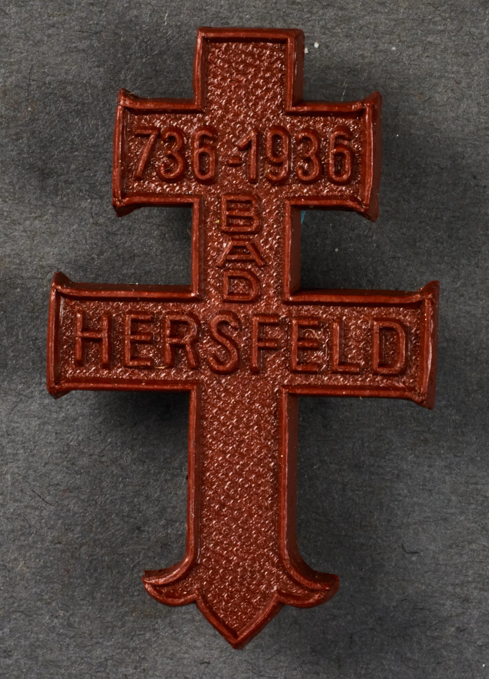 Bad Hersfeld Tinnie #20705 