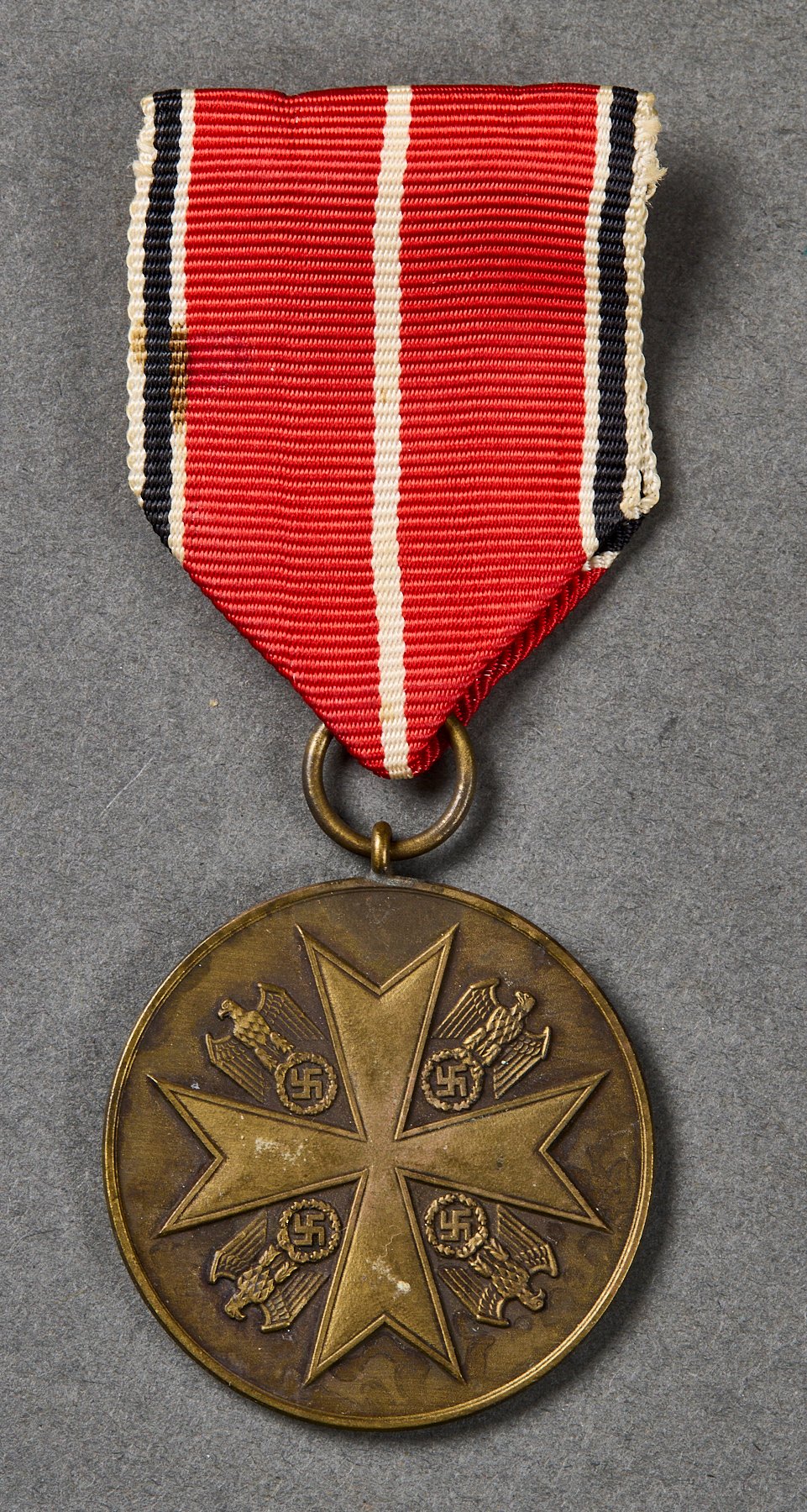 German Eagle Order Medal #21799 