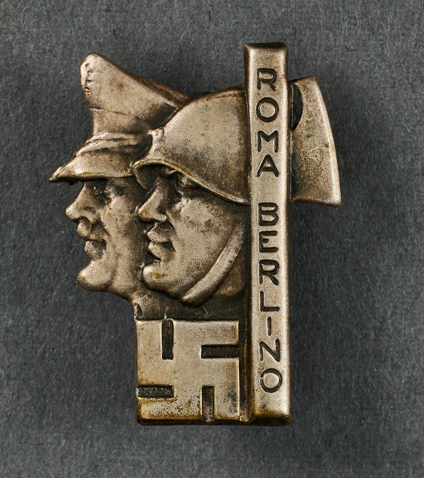 Berlin Roma Tinnie #21724 