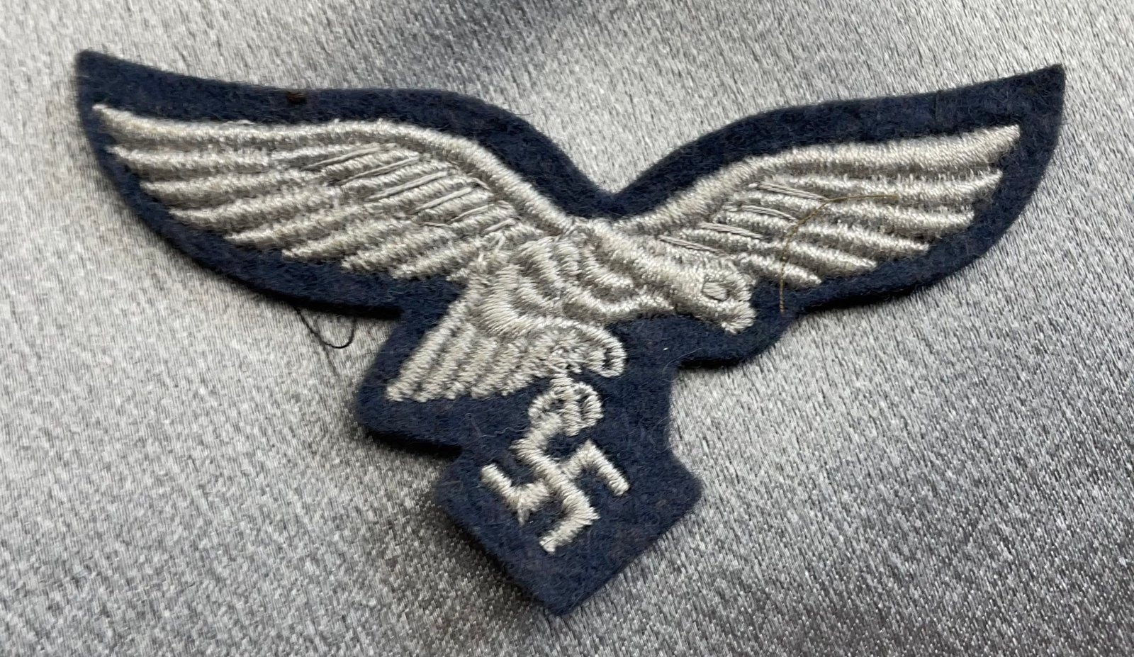 Luftwaffe NCO/EM Breast Eagle #15747 