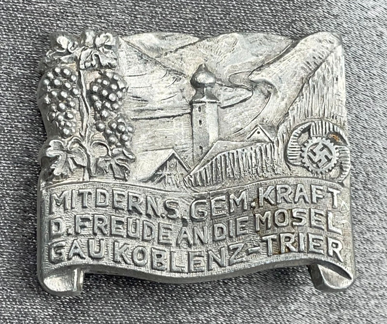 Koblenz Trier Tinnie #16255 