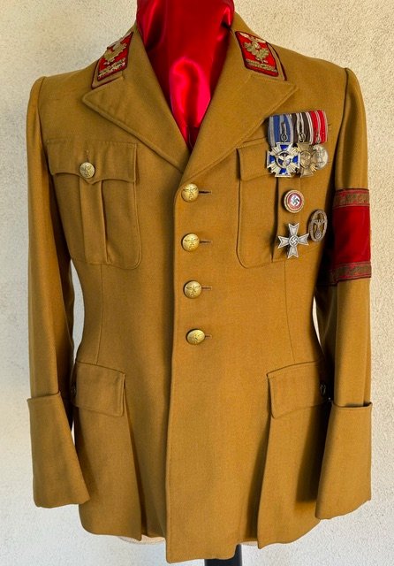 Gauleitung Hauptamtsleiter Tunic #17982 