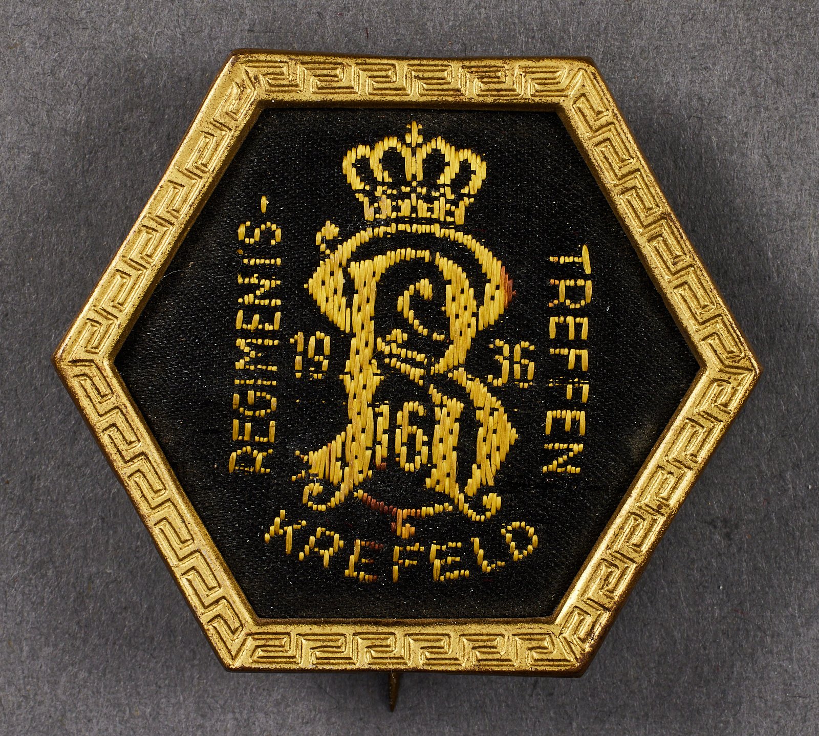 Krefeld Tinnie #21405 